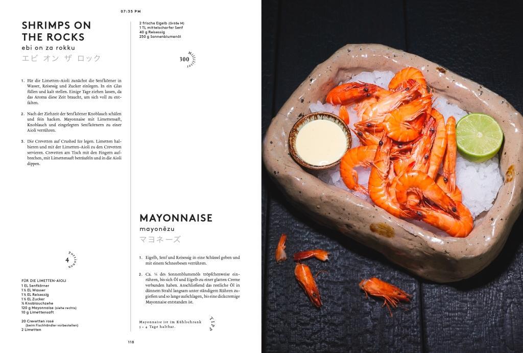 Beispielinhalt (Bild) Izakaya