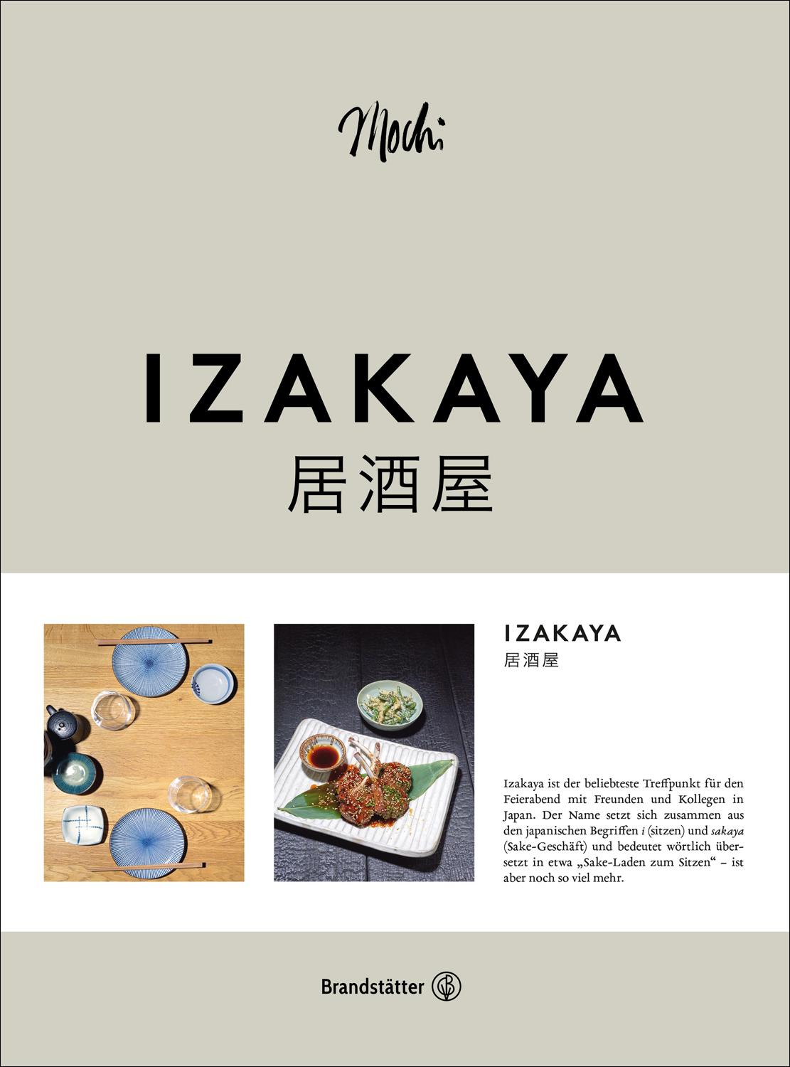 Vorderes Coverbild Izakaya