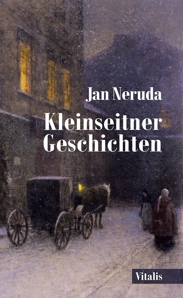 Vorderes Coverbild Kleinseitner Geschichten