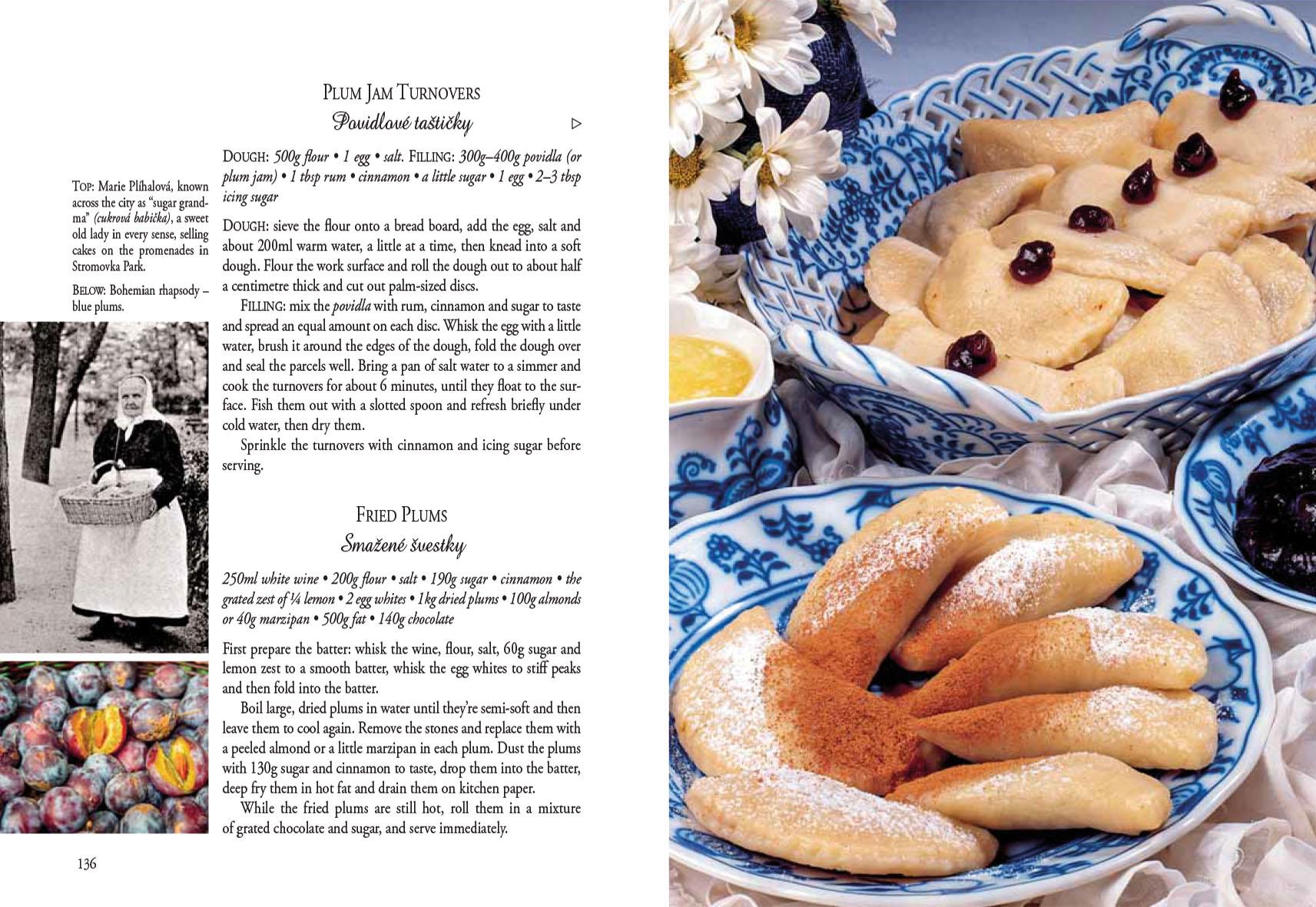 Beispielinhalt (Bild) Czech Cuisine