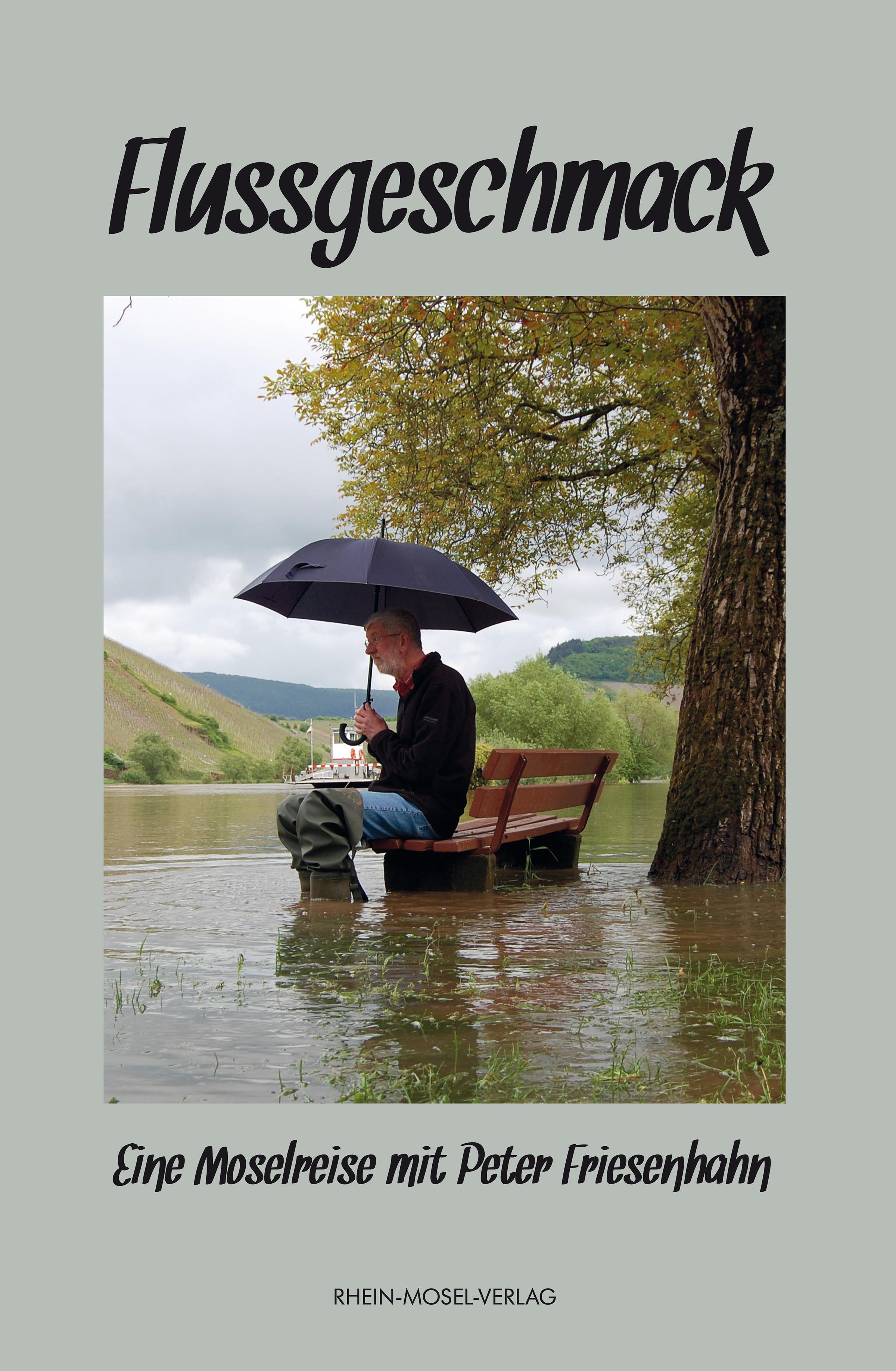 Vorderes Coverbild Flussgeschmack