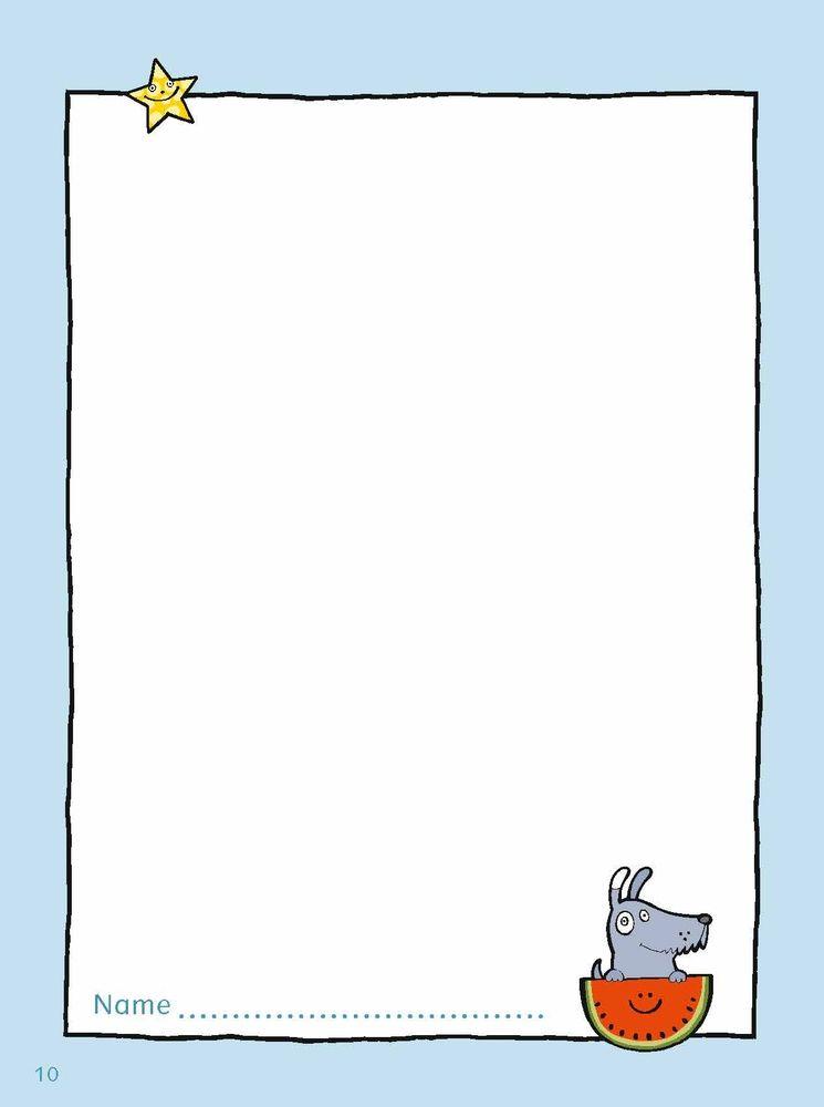 Beispielinhalt (Bild) Unser Klassen-Tagebuch A5+