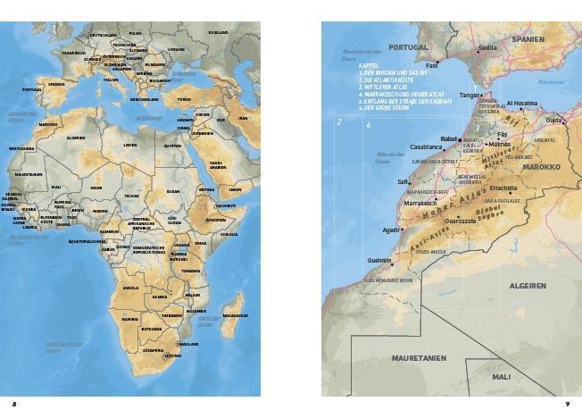Beispielinhalt (Bild) Marokko