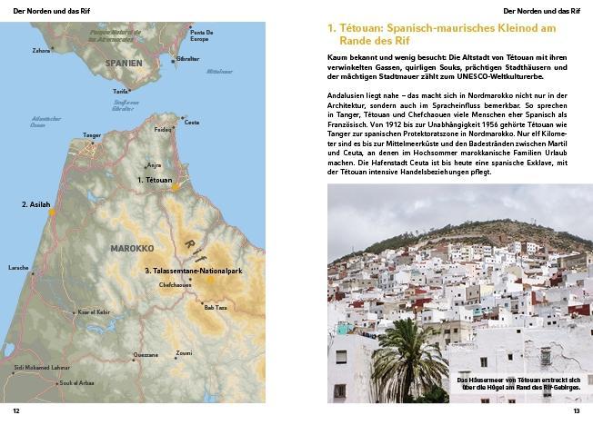 Beispielinhalt (Bild) Marokko