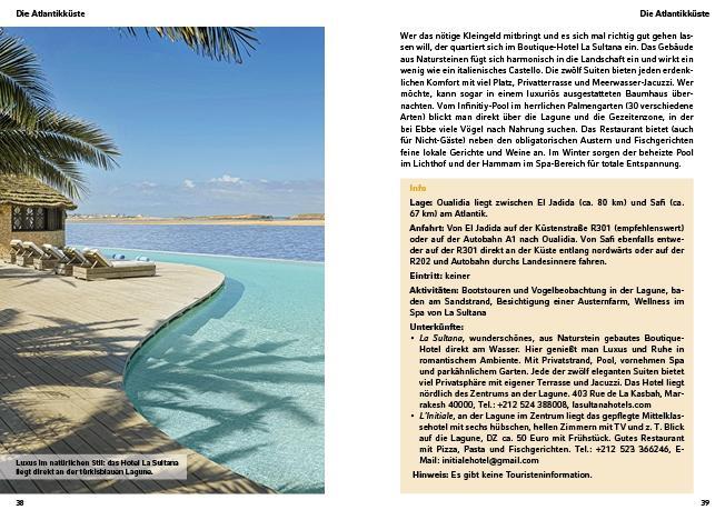 Beispielinhalt (Bild) Marokko