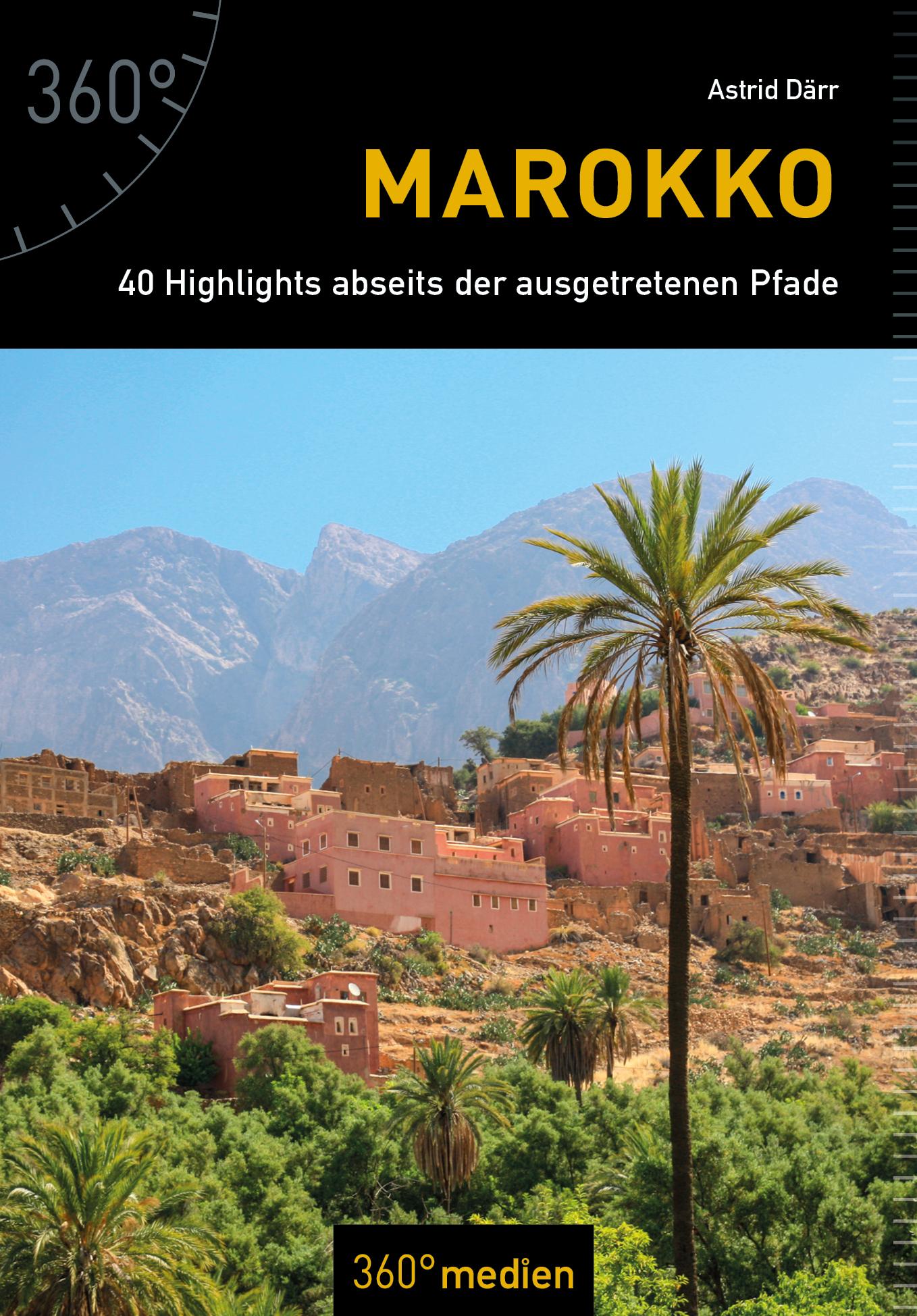 Vorderes Coverbild Marokko