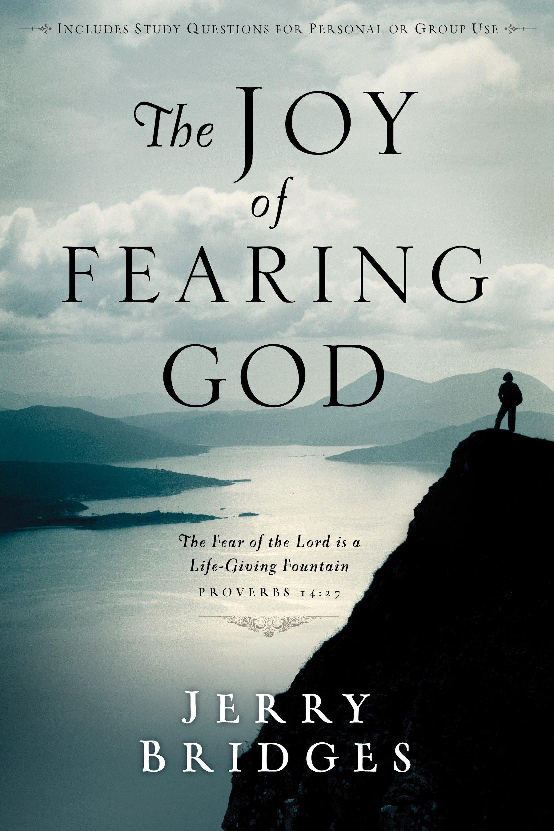 Vorderes Coverbild The Joy of Fearing God
