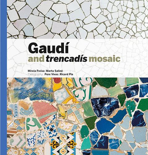 Vorderes Coverbild Gaudí & Trencadís Mosaic