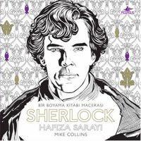 Vorderes Coverbild Sherlock Hafiza Sarayi