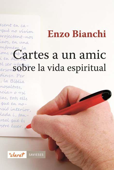 Vorderes Coverbild Cartes a un amic sobre la vida espiritual