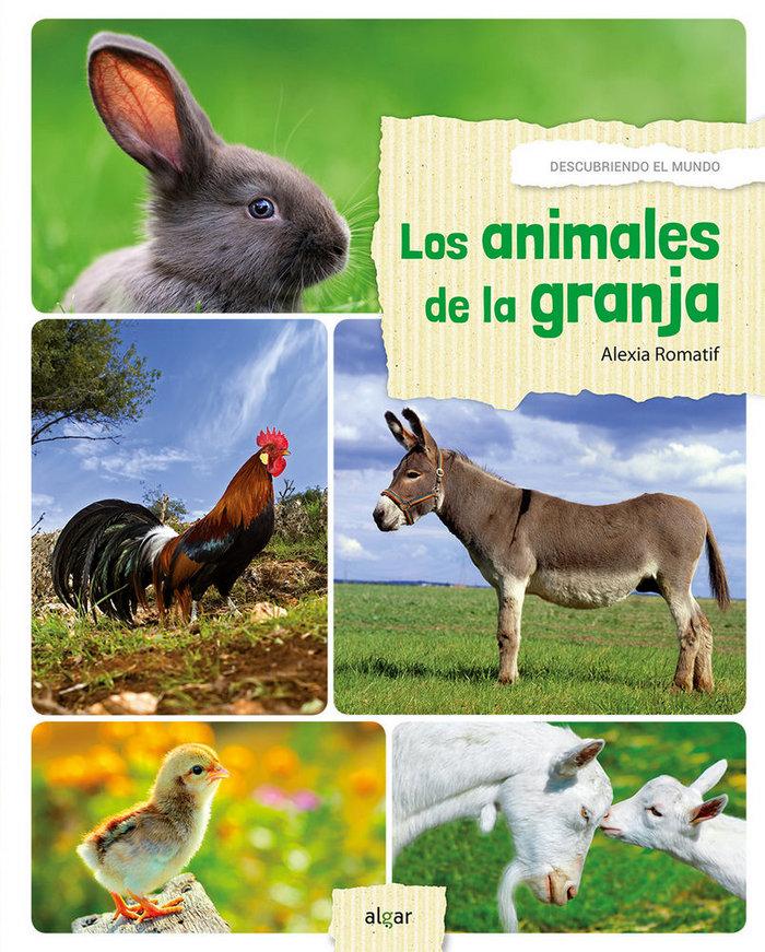 Vorderes Coverbild Los Animales de la Granja