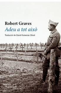 Vorderes Coverbild Adeu a tot això