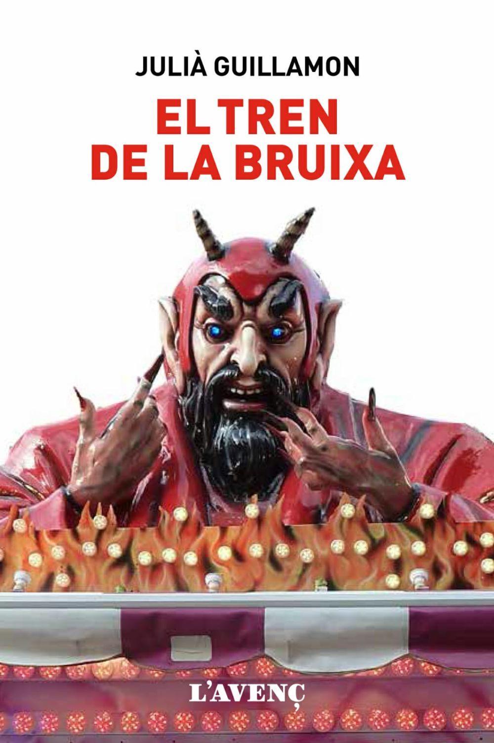 Vorderes Coverbild El tren de la bruixa