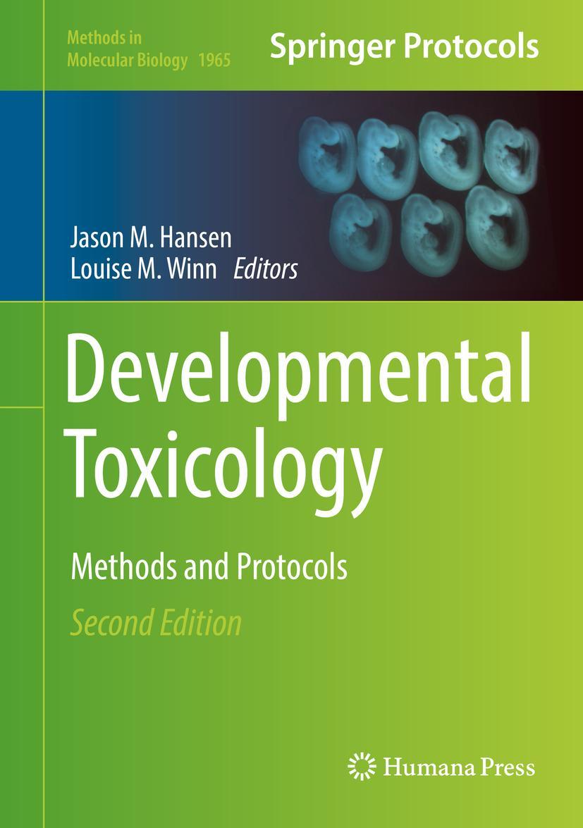 Vorderes Coverbild Developmental Toxicology