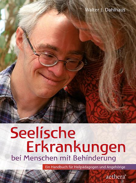 Vorderes Coverbild Seelische Erkrankungen bei Menschen mit Behinderung
