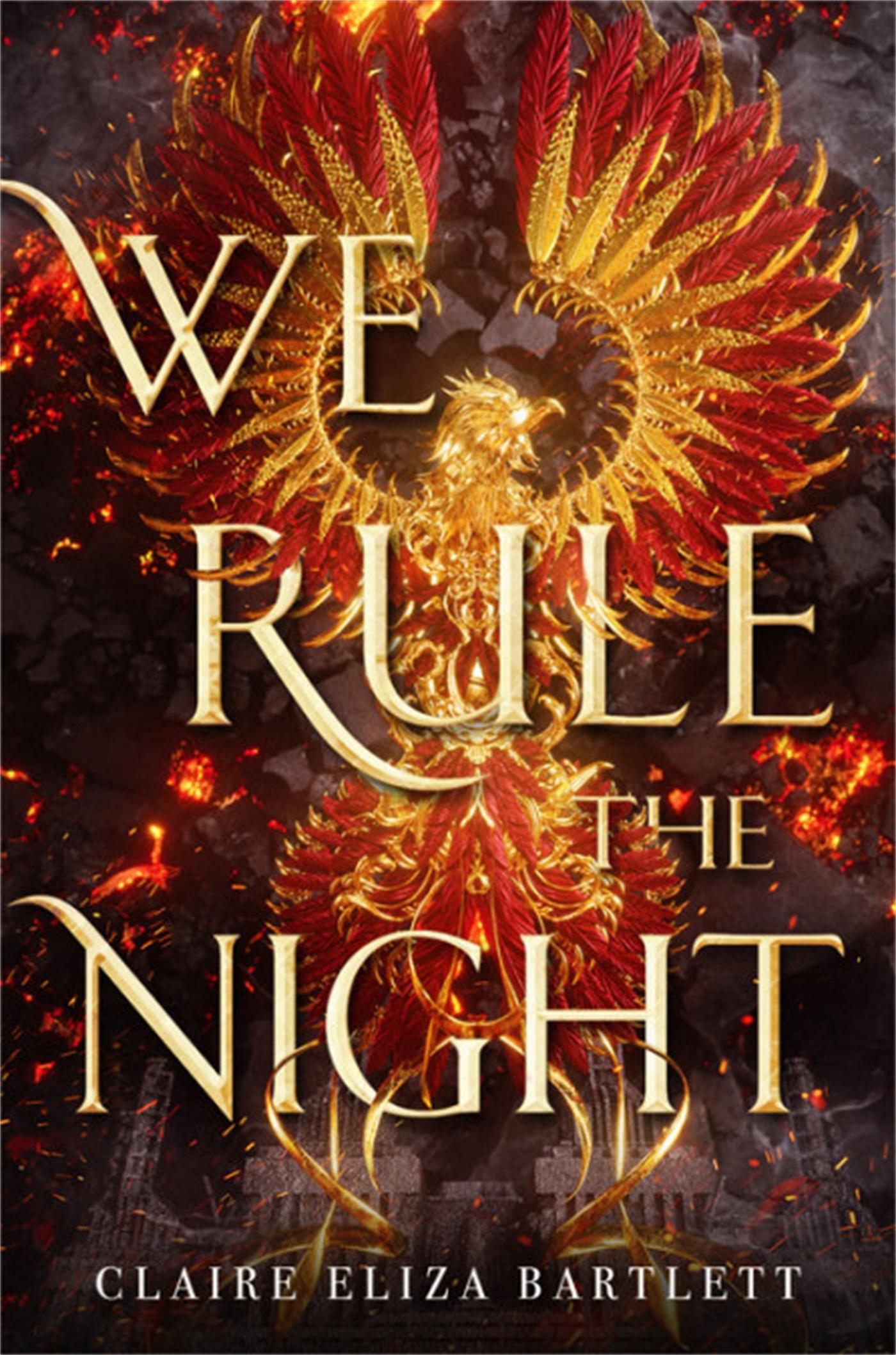 Vorderes Coverbild We Rule the Night