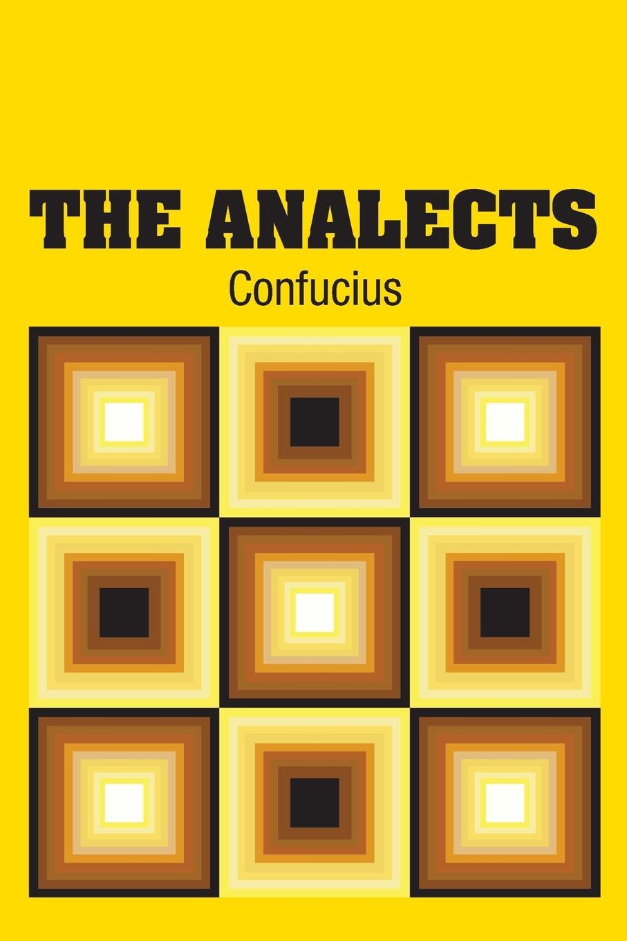 Vorderes Coverbild The Analects