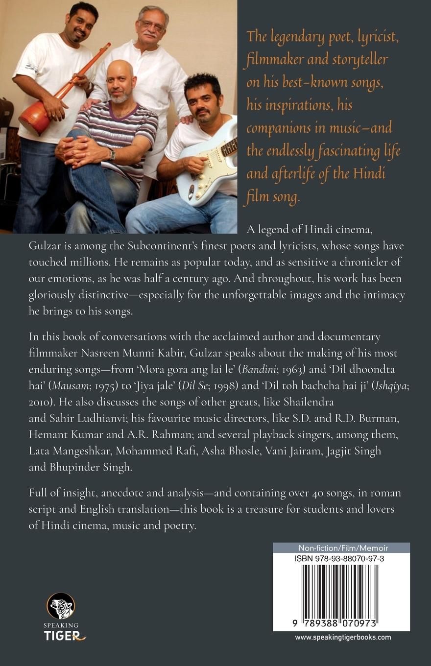 Rückseitencover Jiya Jale