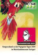 Vorderes Coverbild Papageientage 2004