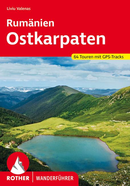 Vorderes Coverbild Rumänien - Ostkarpaten