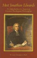 Vorderes Coverbild Meet Jonathan Edwards: An Introduction to America's Greatest Theologian/Philosopher