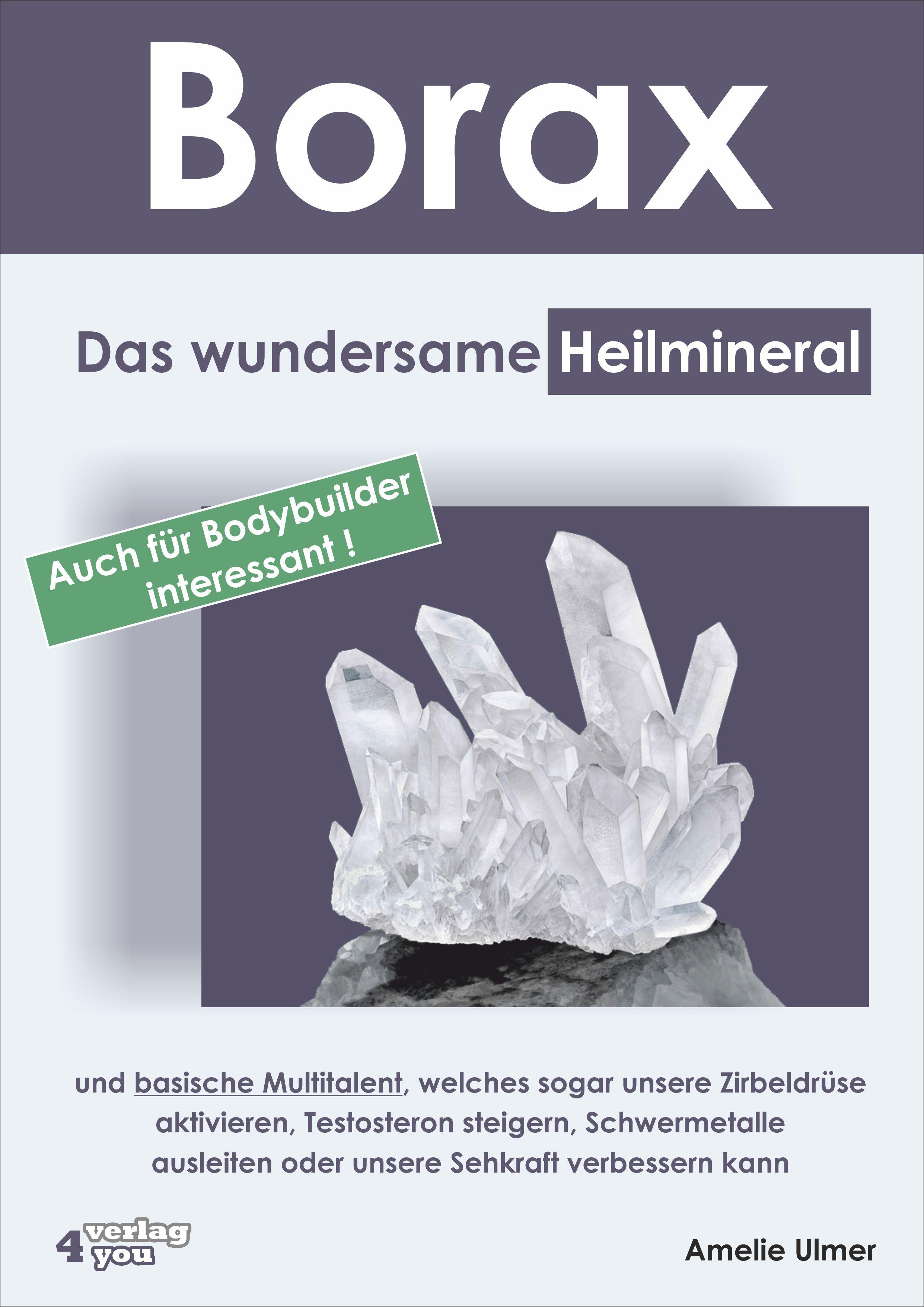 Vorderes Coverbild Borax