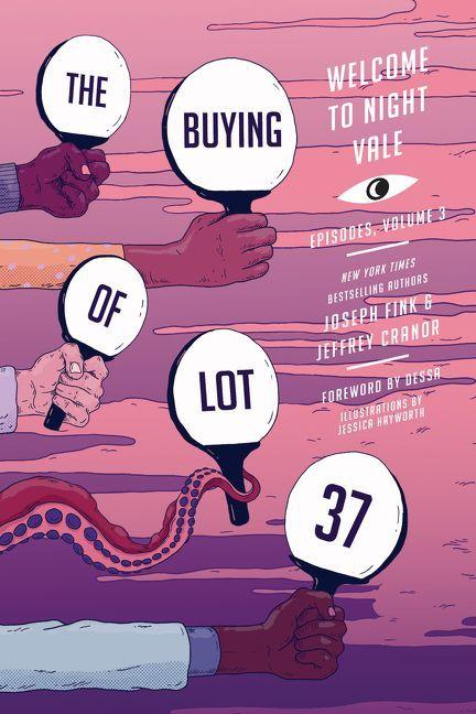 Vorderes Coverbild The Buying of Lot 37