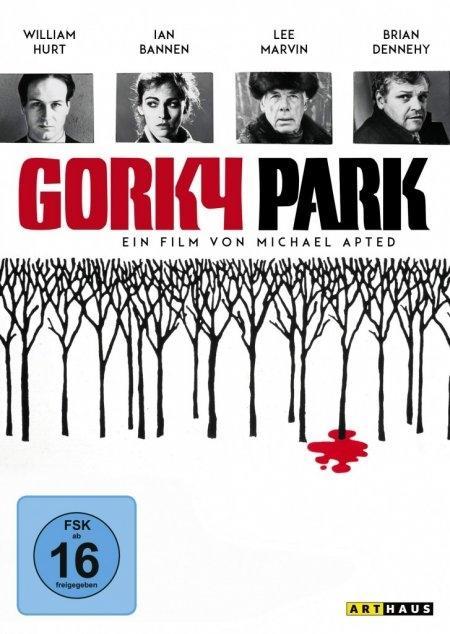 Vorderes Coverbild Gorky Park