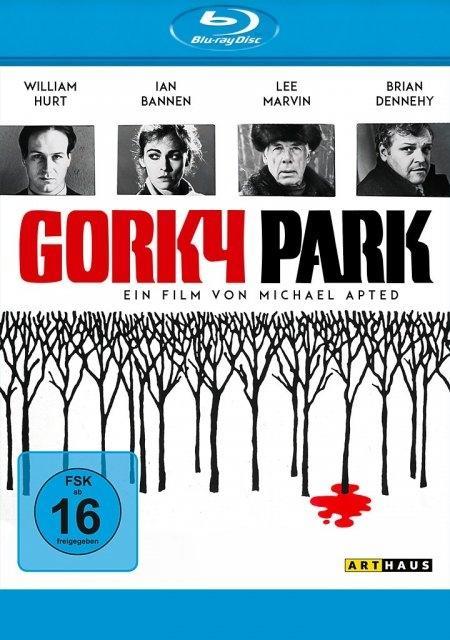 Vorderes Coverbild Gorky Park