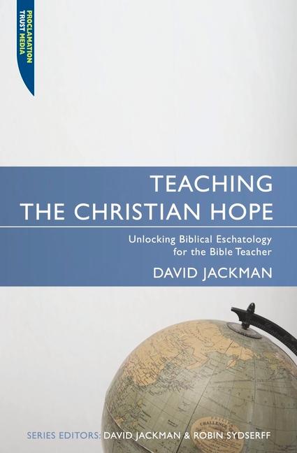 Vorderes Coverbild Teaching the Christian Hope