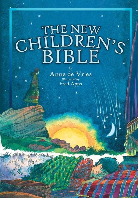 Vorderes Coverbild The New Children's Bible