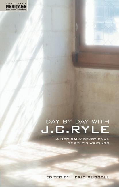 Vorderes Coverbild Day by Day with J.C. Ryle