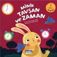 Vorderes Coverbild Minik Tavsan ve Zaman