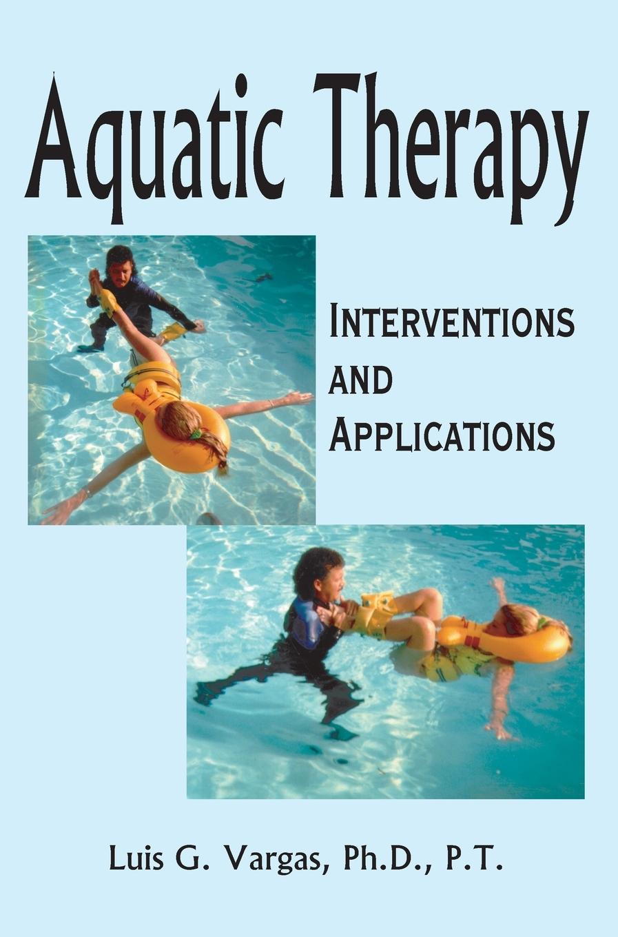 Vorderes Coverbild Aquatic Therapy