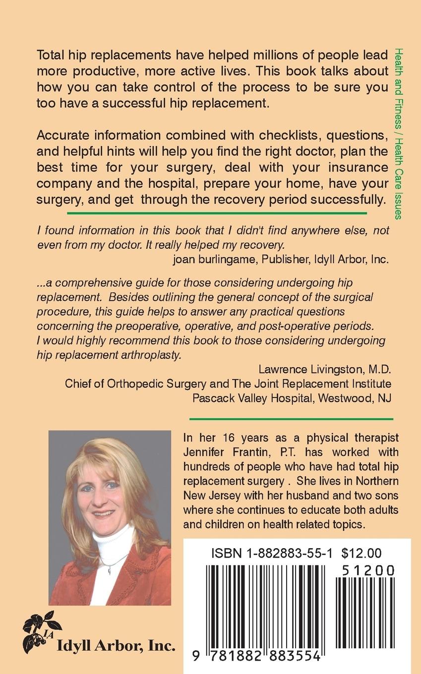 Rückseitencover Your Comp GT Total Hip Replace