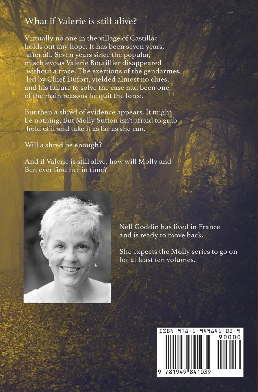 Rückseitencover The Prisoner of Castillac