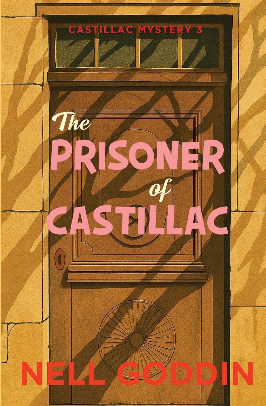 Vorderes Coverbild The Prisoner of Castillac