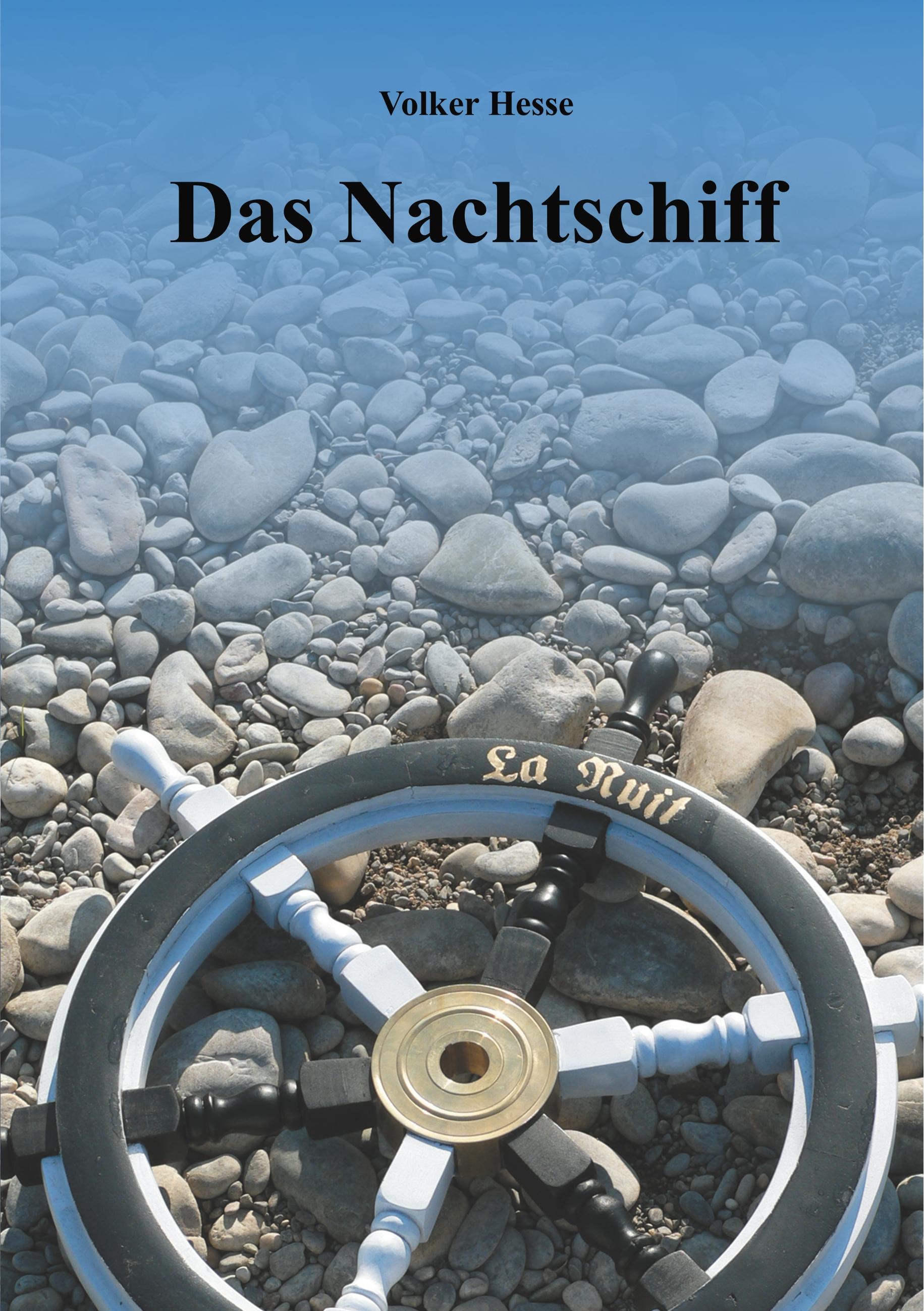 Vorderes Coverbild Das Nachtschiff