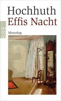 Vorderes Coverbild Effis Nacht