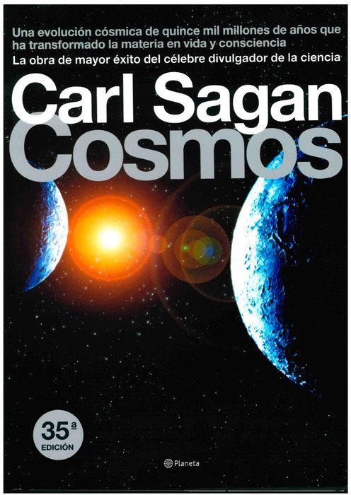 Vorderes Coverbild Cosmos