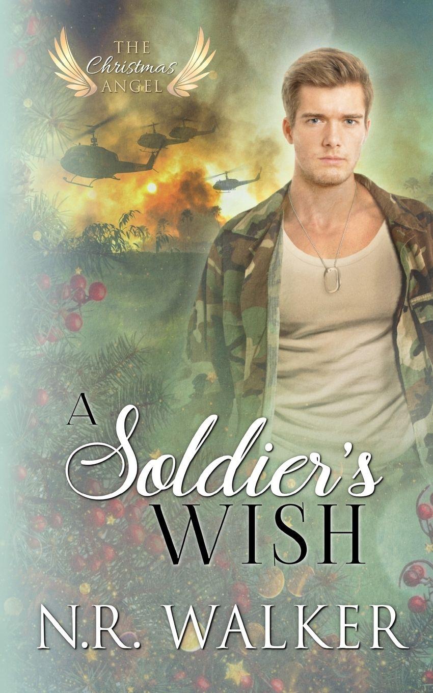 Vorderes Coverbild A Soldier's Wish