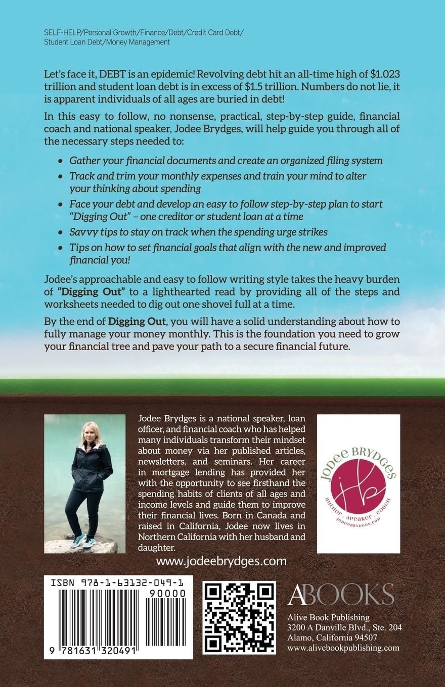 Rückseitencover Digging Out