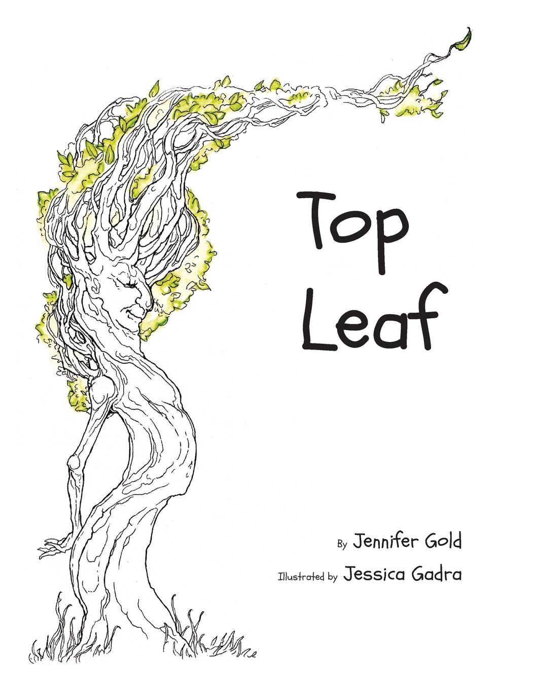 Vorderes Coverbild Top Leaf