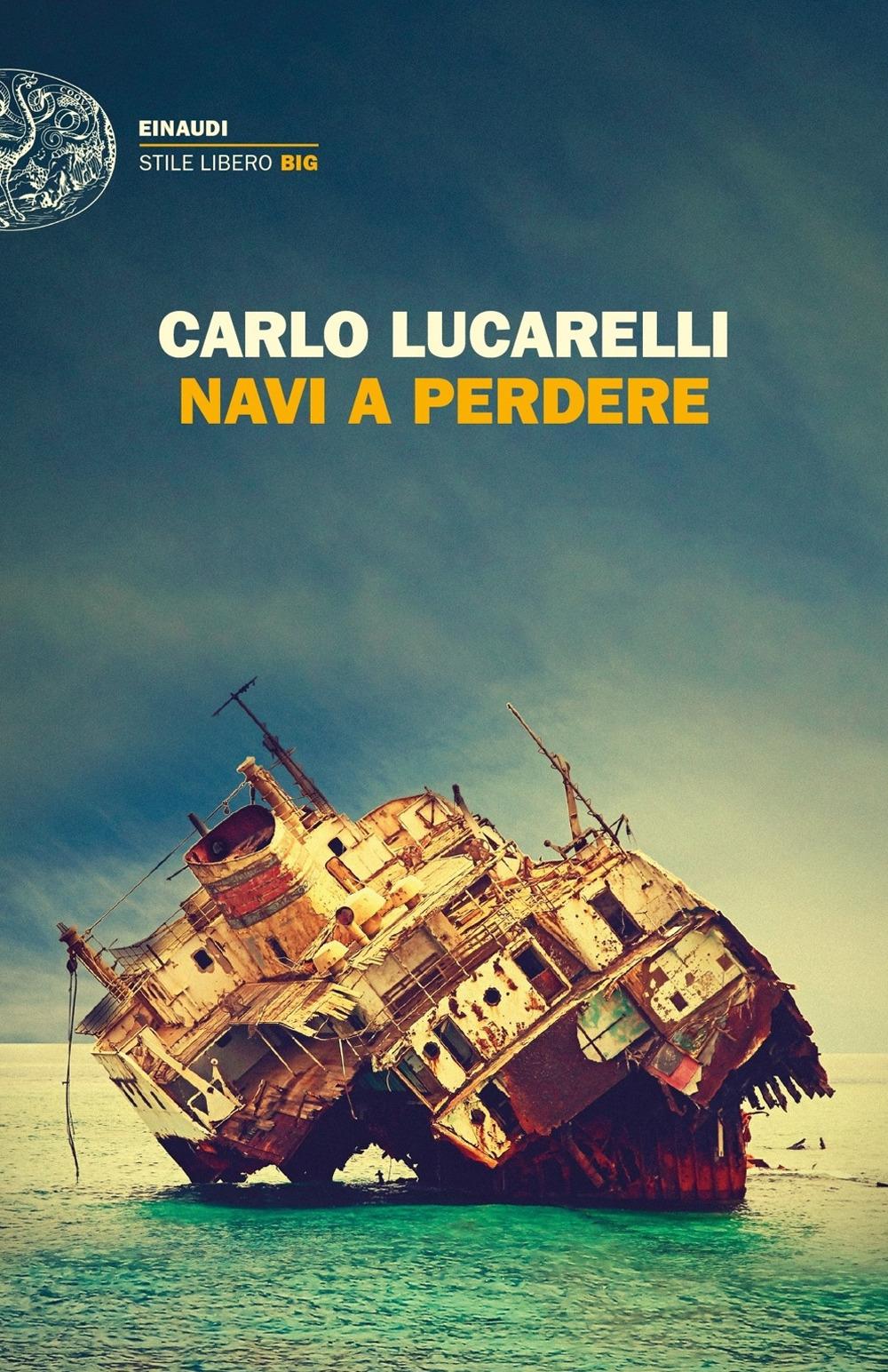 Vorderes Coverbild Navi a perdere