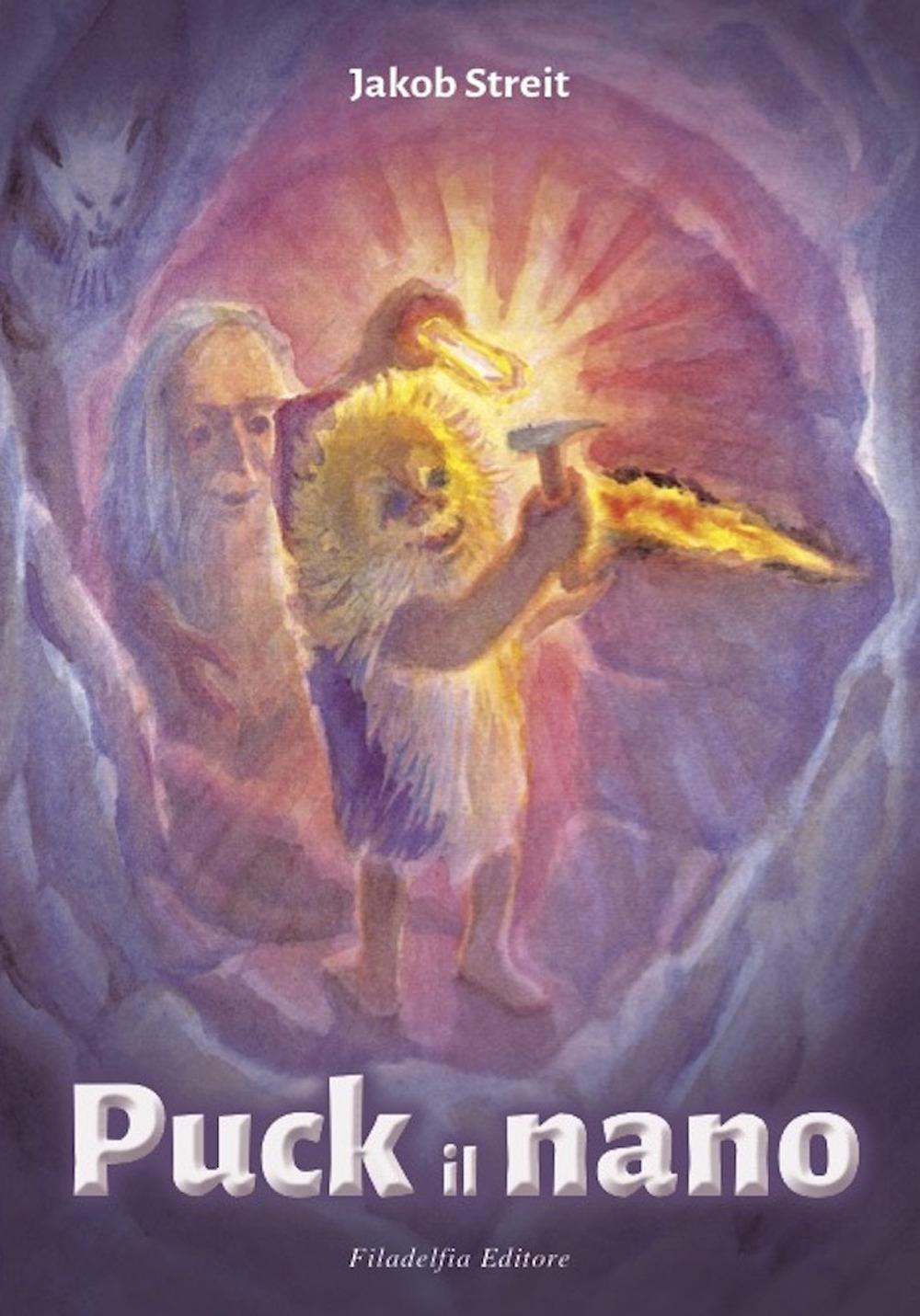 Vorderes Coverbild Puck il nano