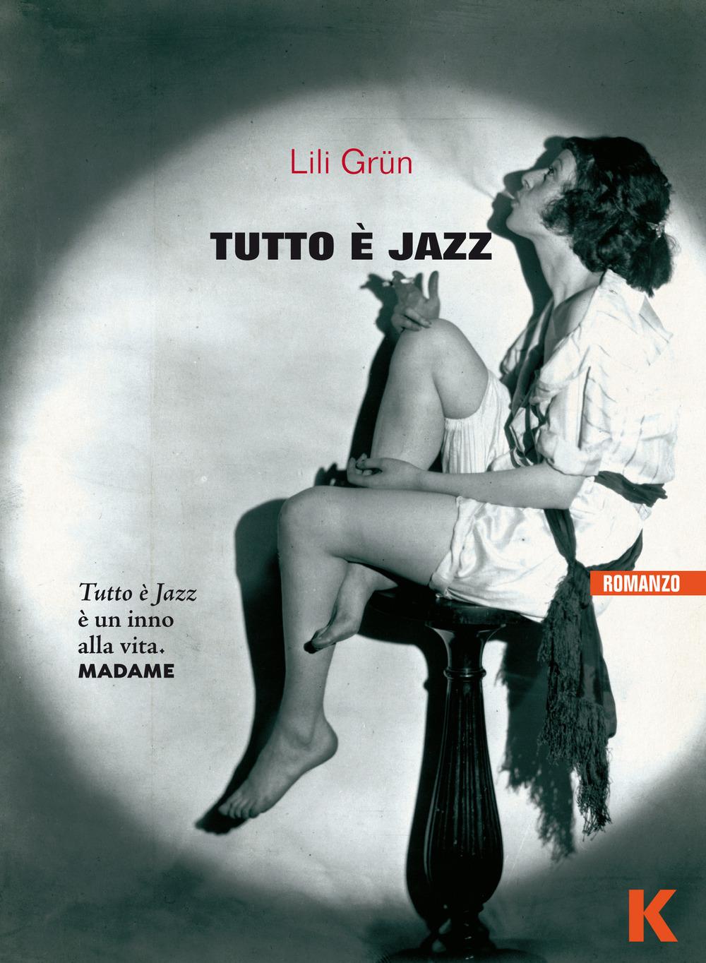 Vorderes Coverbild Tutto è jazz
