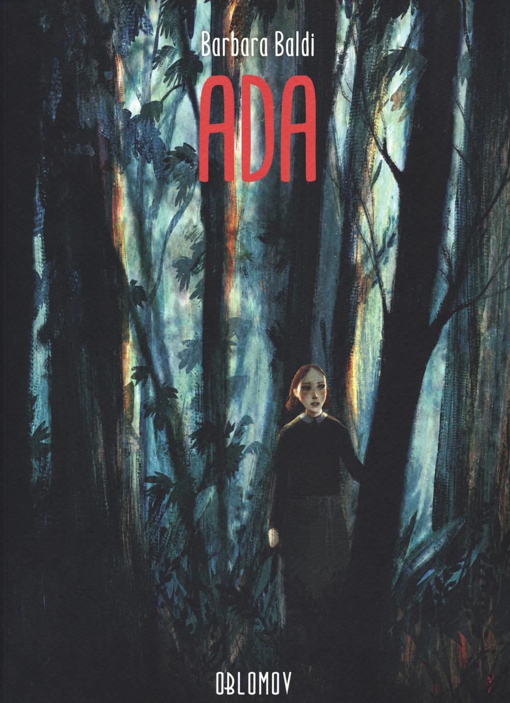 Vorderes Coverbild Ada