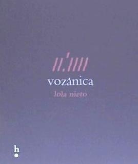 Vorderes Coverbild Vozánica