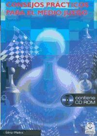 Vorderes Coverbild Consejos prácticos para el medio juego