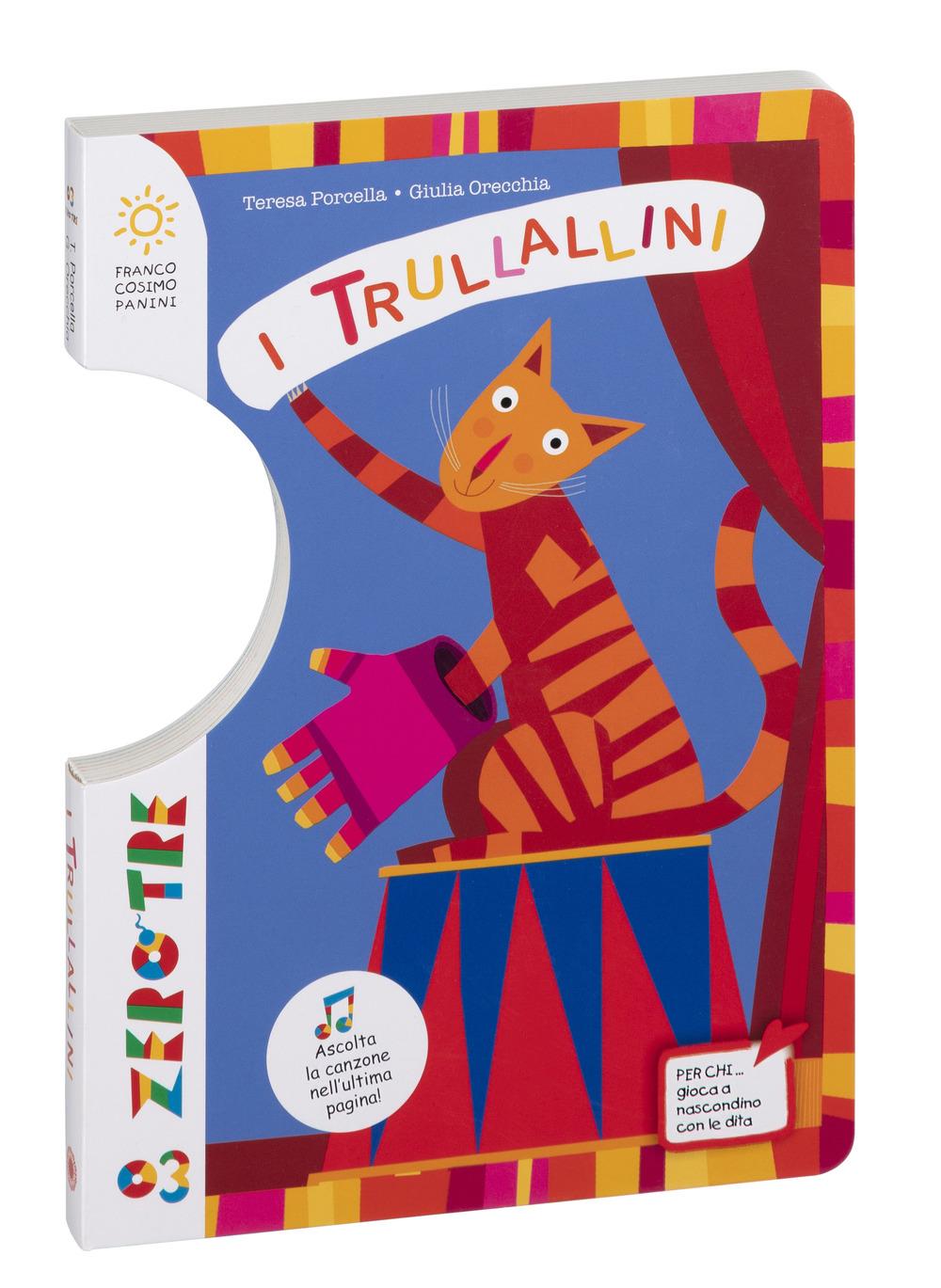 Vorderes Coverbild I trullallini